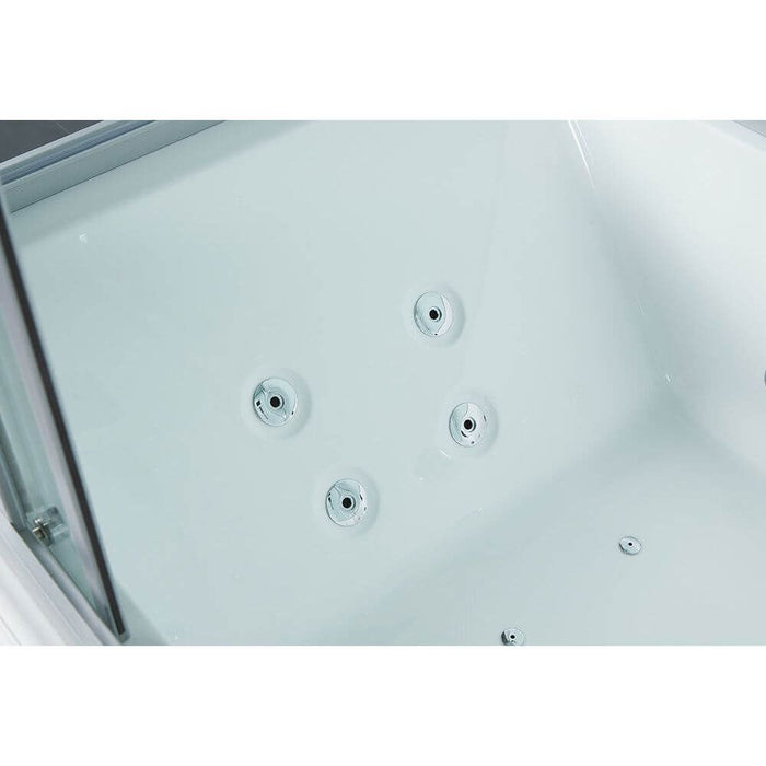 Maya Bath Catania Platinum Steam Shower-Frovial