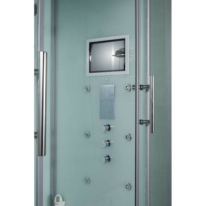 Maya Bath Catania Platinum Steam Shower-Frovial