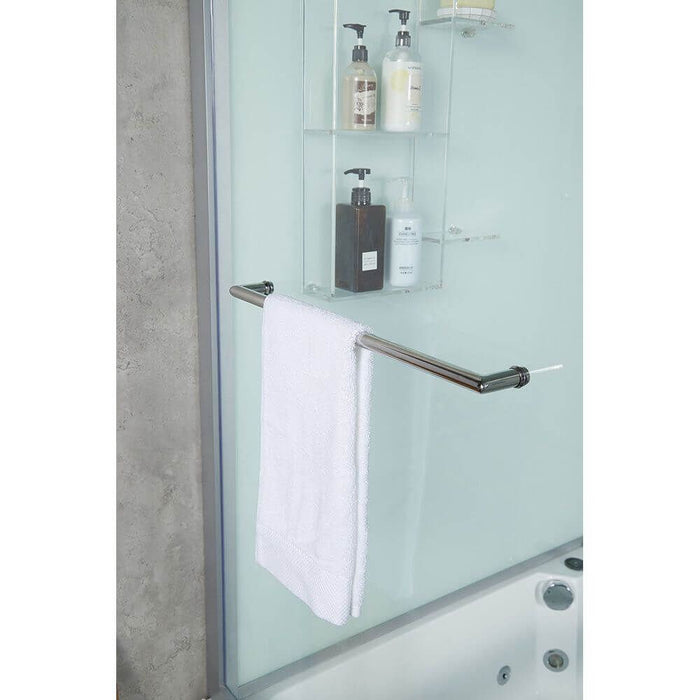 Maya Bath Catania Platinum Steam Shower-Frovial