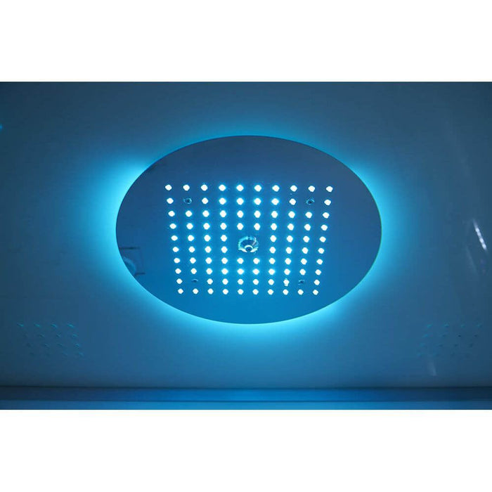 Maya Bath Catania Platinum Steam Shower-Frovial