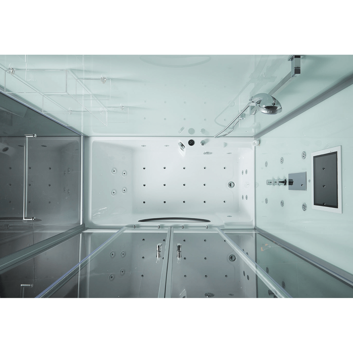 Maya Bath Catania Platinum Steam Shower-Frovial