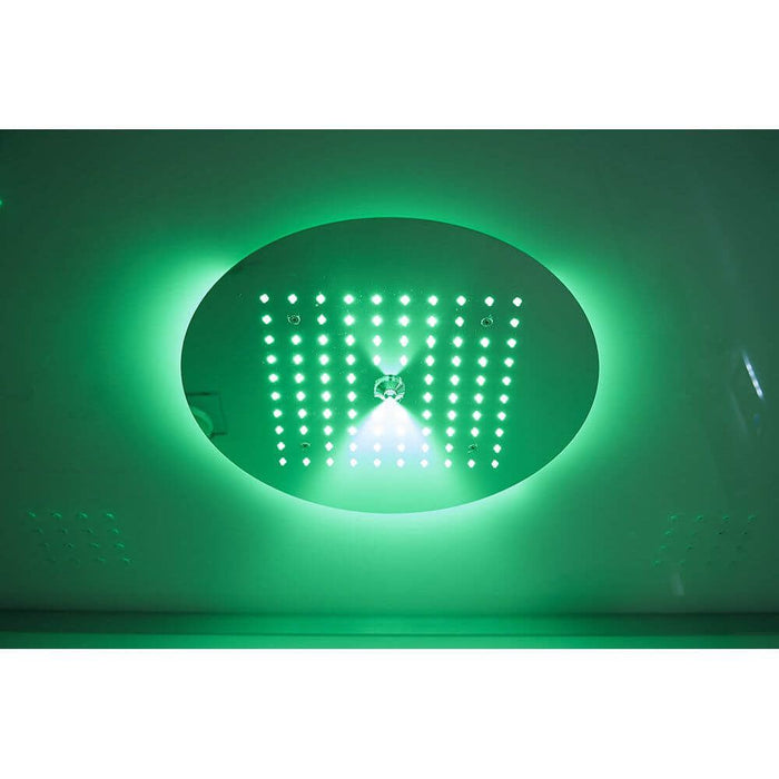 Maya Bath Catania Platinum Steam Shower-Frovial