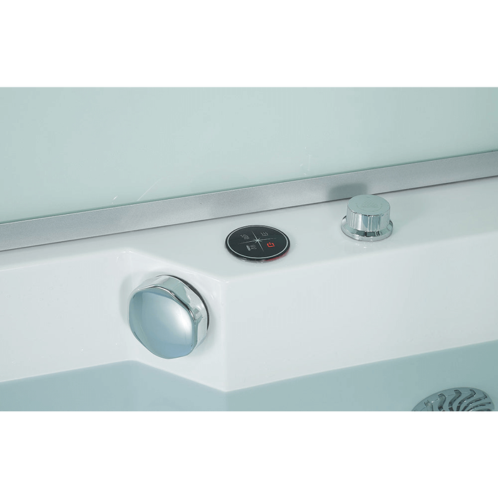Maya Bath Catania Platinum Steam Shower-Frovial