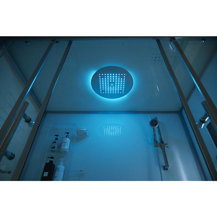 Maya Bath Catania Platinum Steam Shower-Frovial