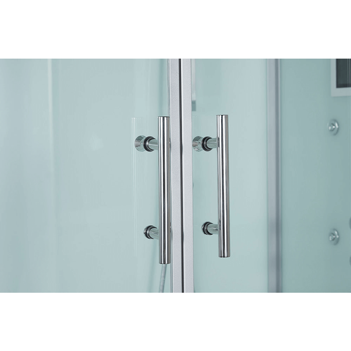 Maya Bath Catania Platinum Steam Shower-Frovial