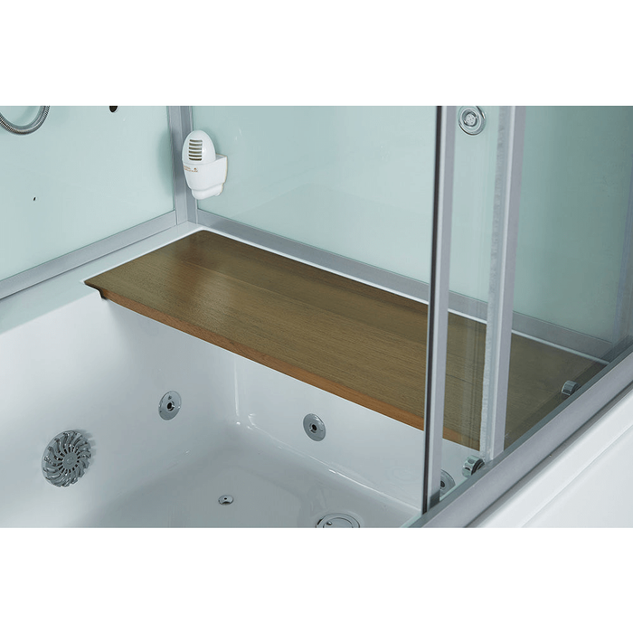 Maya Bath Catania Platinum Steam Shower-Frovial