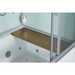 Maya Bath Catania Platinum Steam Shower-Frovial