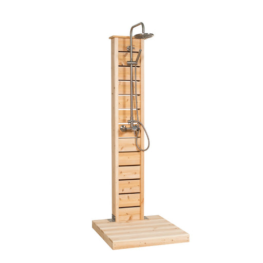 Leisurecraft Sierra Outdoor Shower-Frovial
