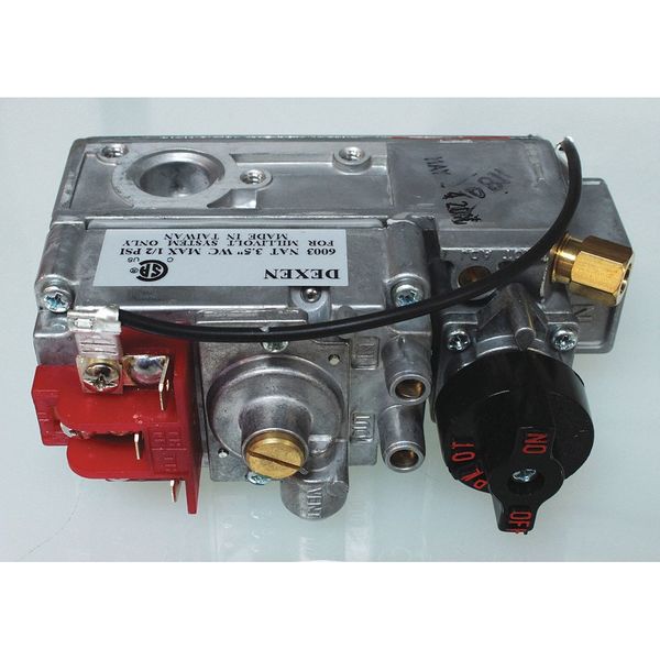 Scandia Gas Valve Standing Pilot-Frovial