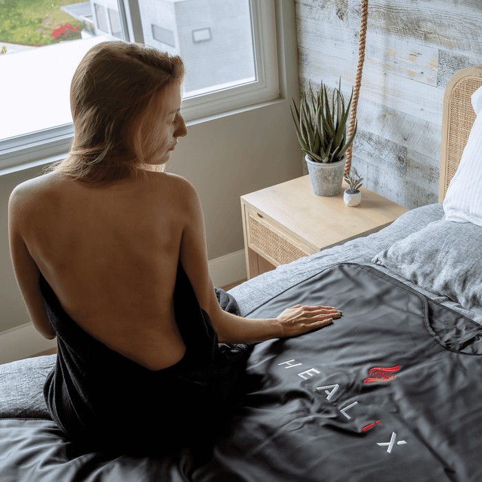 Comfort Sauna Blanket Insert-Frovial