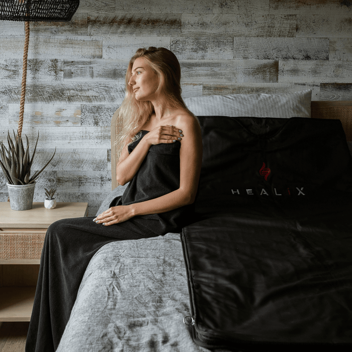 Comfort Sauna Blanket Insert-Frovial