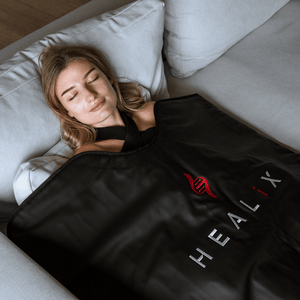 HEALiX-Z Sauna Blanket-Frovial