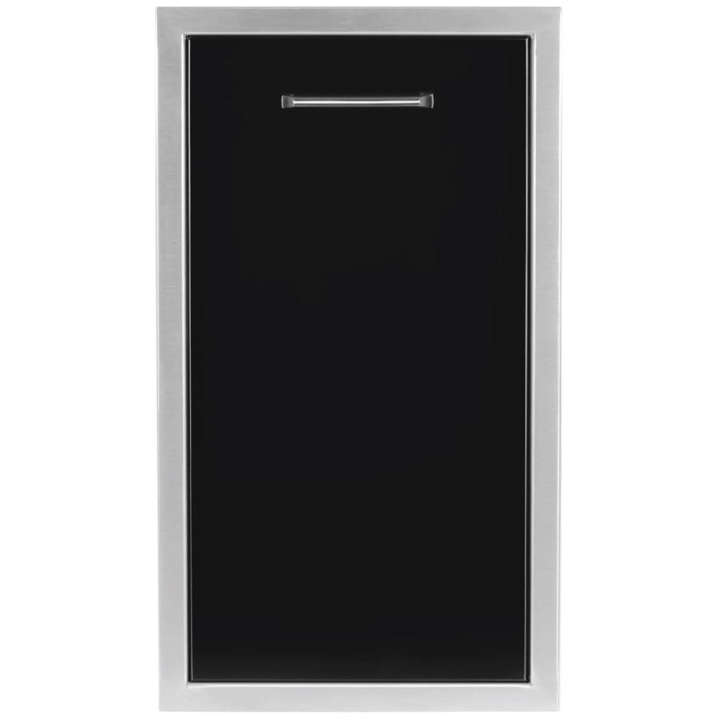 Wildfire 14" x 26" Outdoor Pull Out Trash Drawer-Frovial