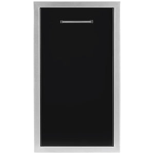 Wildfire 14" x 26" Outdoor Pull Out Trash Drawer-Frovial