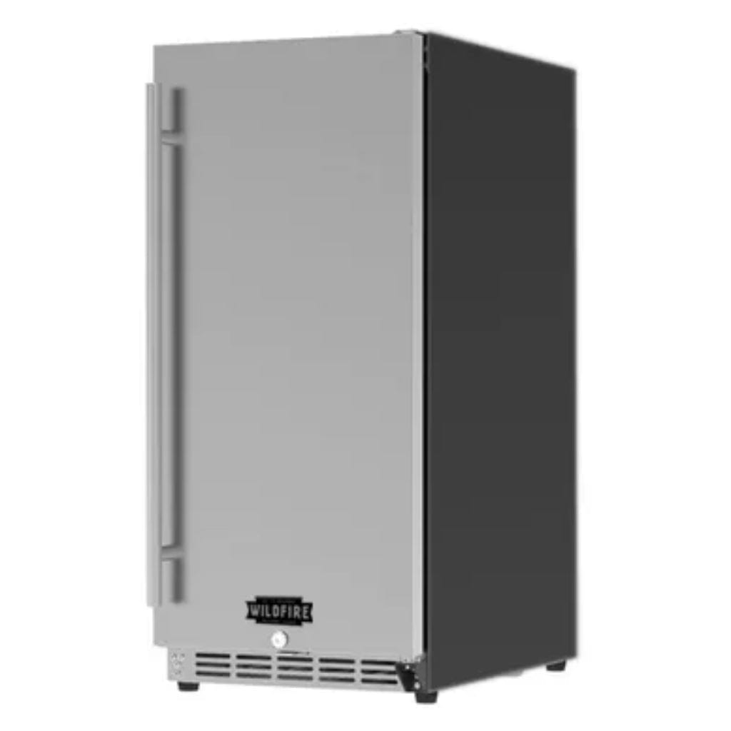 Wildfire 15" Built-In Outdoor Fridge-Frovial