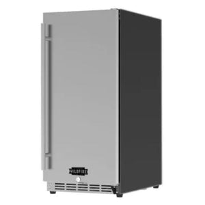 Wildfire 15" Built-In Outdoor Fridge-Frovial