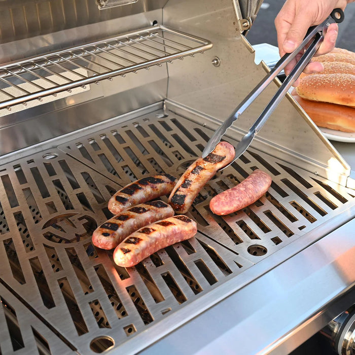 Wildfire Ranch Pro 30" Built-In Gas Grill