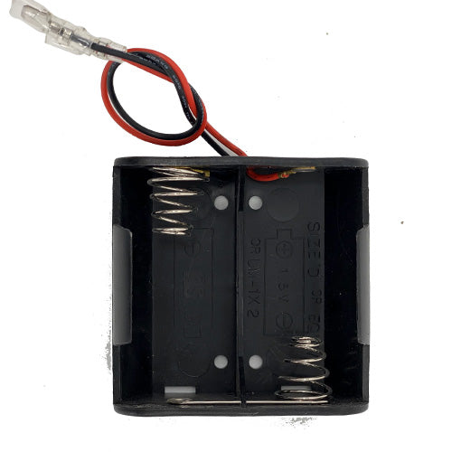 Scandia Battery Pack Piezo-Frovial