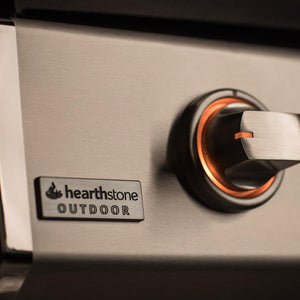 Brabura 40 Gas Griddle (Stainless Steel)-Frovial