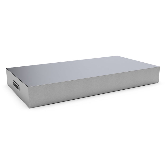 Brabura 32 Gas Griddle (Stainless Steel)
