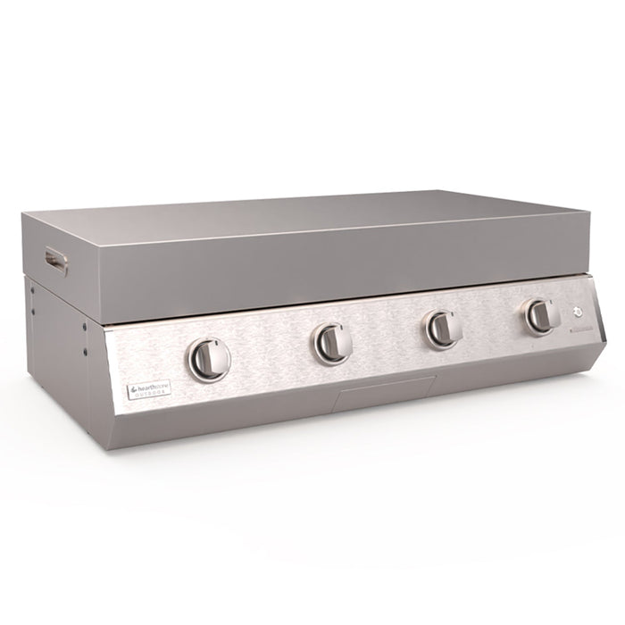 Brabura 40 Gas Griddle (Stainless Steel)