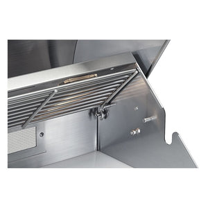 Broilmaster BSG262N 26" 2 Burner Stainless Gas Grill (Head Only)-Frovial
