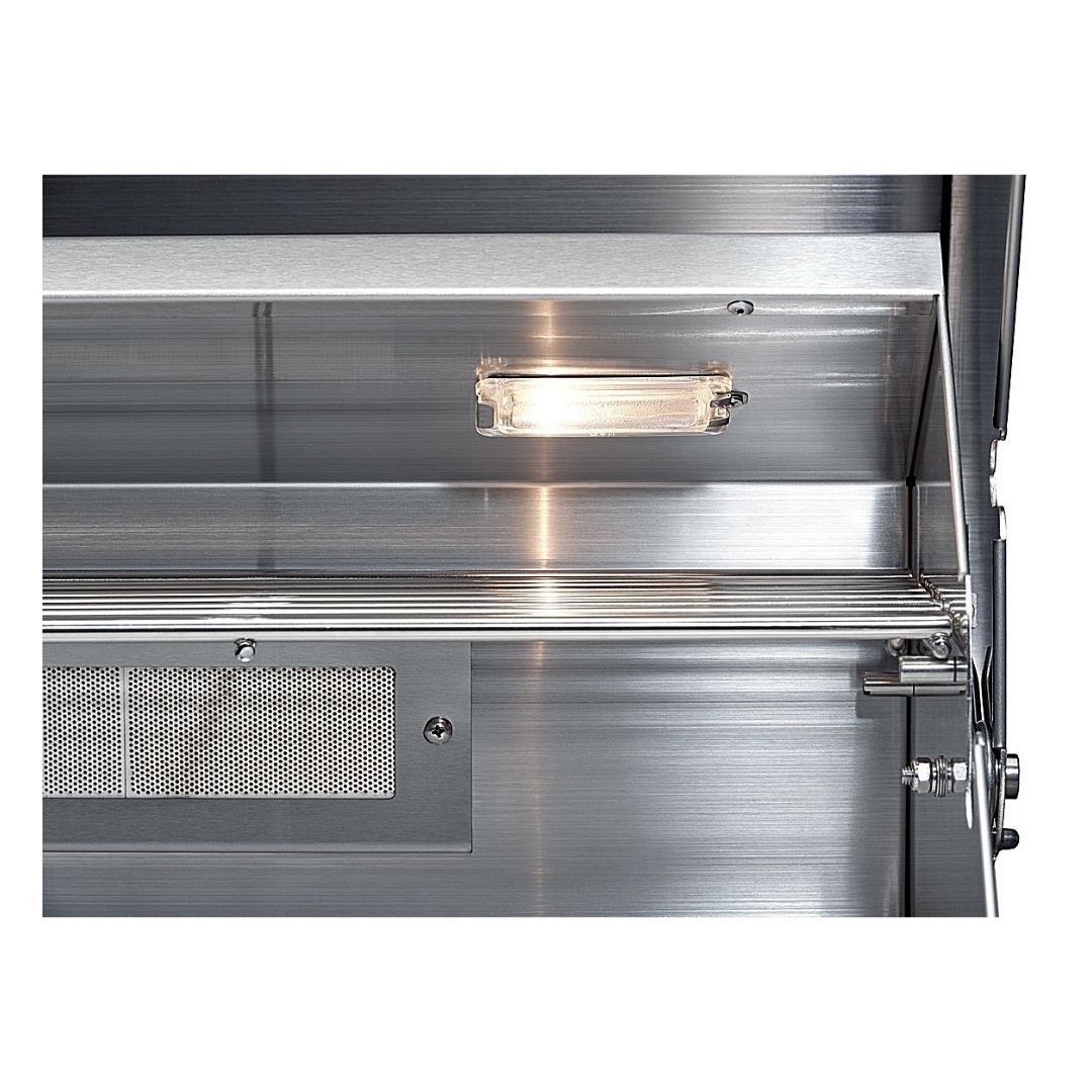 Broilmaster BSG343N 34" 3 Burner Stainless Gas Grill (Head Only)-Frovial