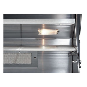 Broilmaster BSG343N 34" 3 Burner Stainless Gas Grill (Head Only)-Frovial