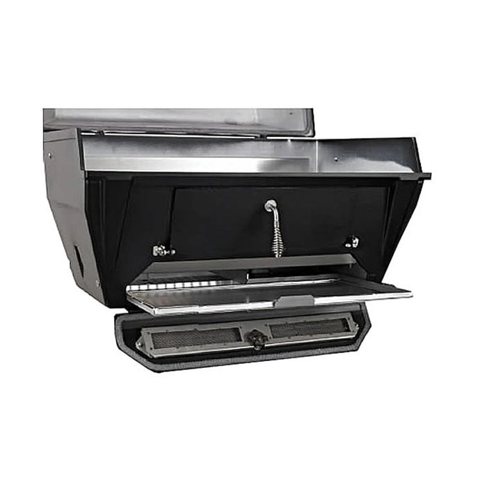 Broilmaster C3 Charcoal Grill Head-Frovial