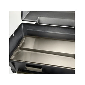 Broilmaster Q3X Slow Cooker Series Oval Burner Gas Grill (Head Only)-Frovial