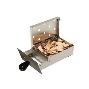 Broilmaster Q3X Slow Cooker Series Oval Burner Gas Grill (Head Only)-Frovial