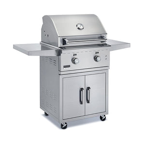 Broilmaster BSACT26 26" Stainless Steel Cart for Stainless Grills-Frovial