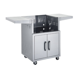 Broilmaster BSACT26 26" Stainless Steel Cart for Stainless Grills-Frovial