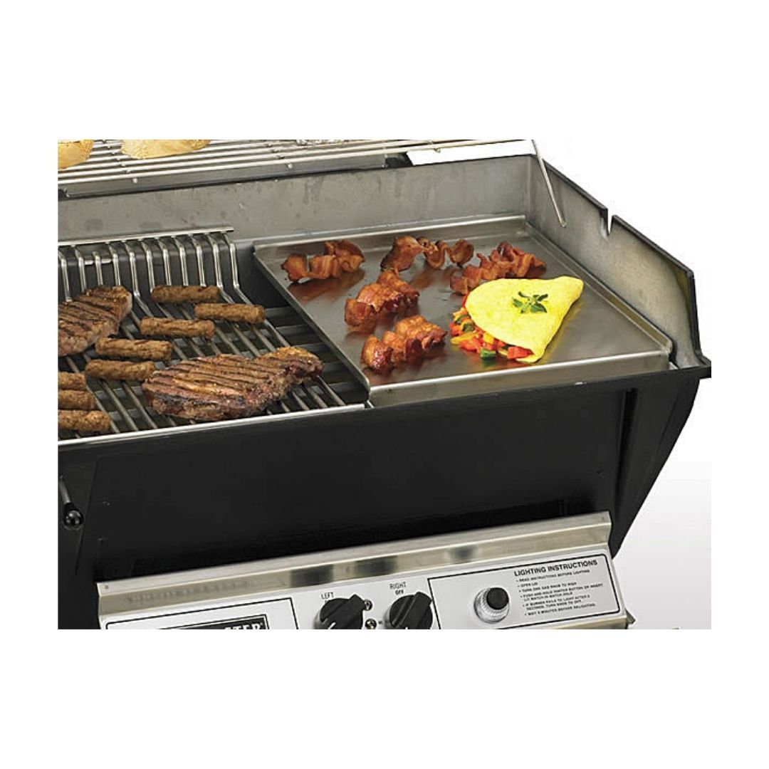 Broilmaster P3X Bow Tie Burner Premium Gas Grill (Head Only)-Frovial