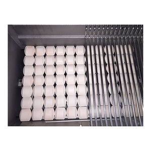 Broilmaster P4X Bow Tie Burner Premium Gas Grill (Head Only)-Frovial