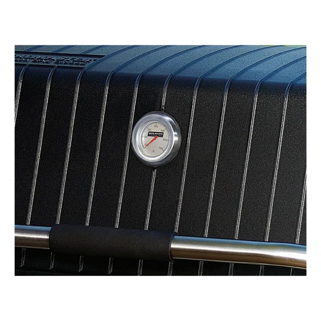 Broilmaster P3X Bow Tie Burner Premium Gas Grill (Head Only)-Frovial