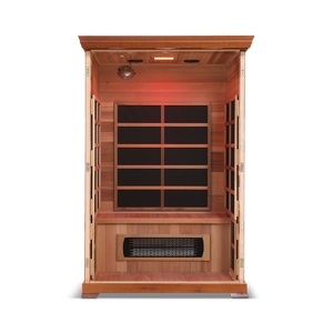 2 Person Full Spectrum Infrared Sauna-Frovial