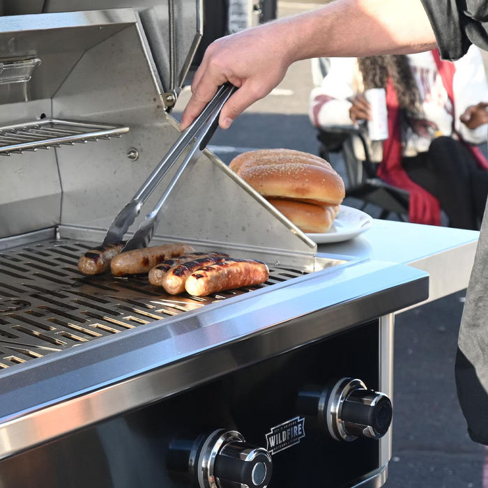 Wildfire Ranch Pro 30" Built-In Gas Grill