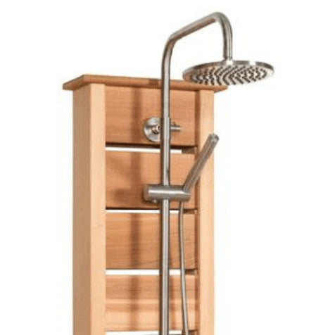 Leisurecraft Premium Shower Hardware-Frovial
