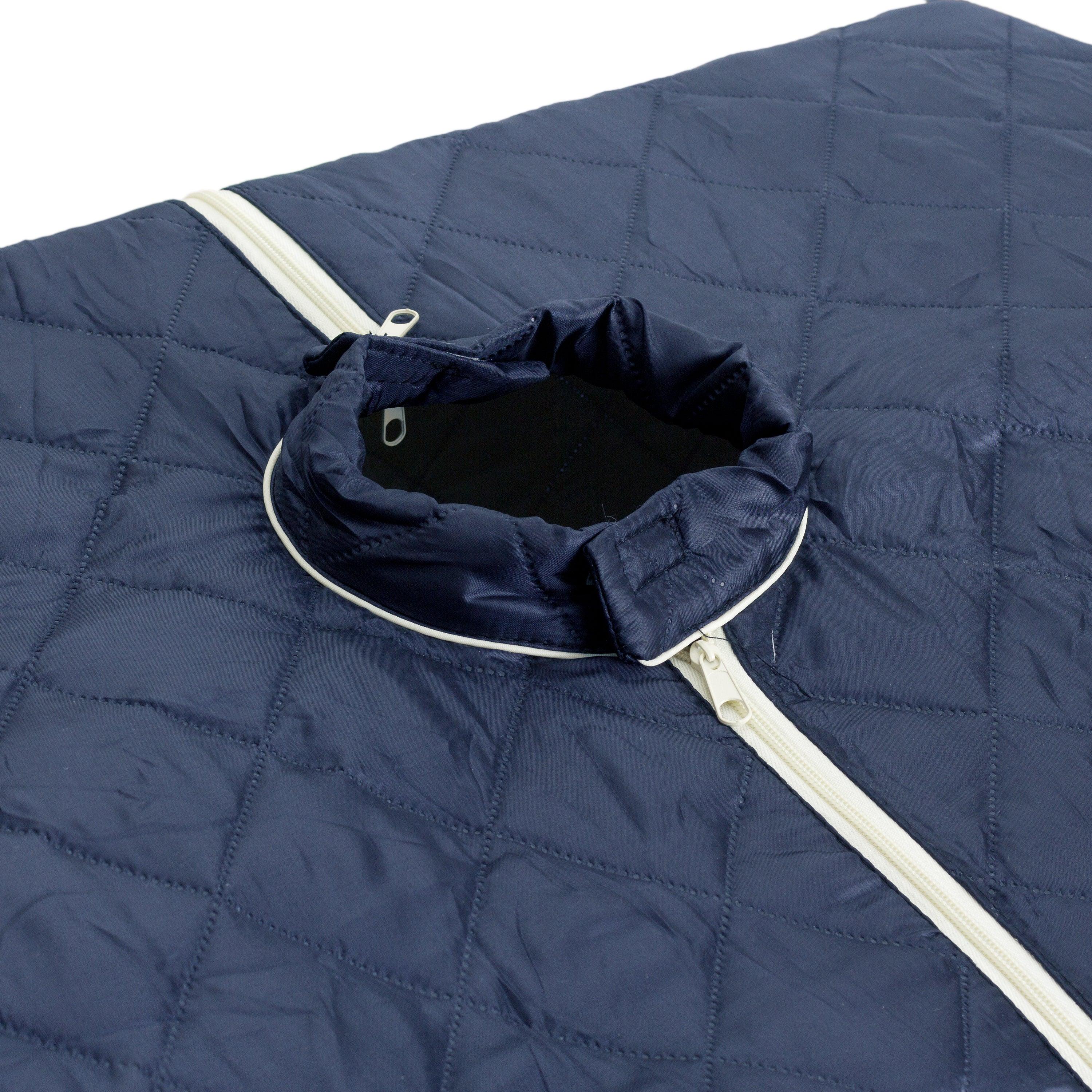 Durasage Oversized Portable Personal Steam Sauna Spa for Relaxation at Home, 60 Minute Timer, 800 Watt Steam Generator, Chair Included - Satin Blue-Frovial