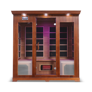 4 Person Full Spectrum Infrared Sauna-Frovial