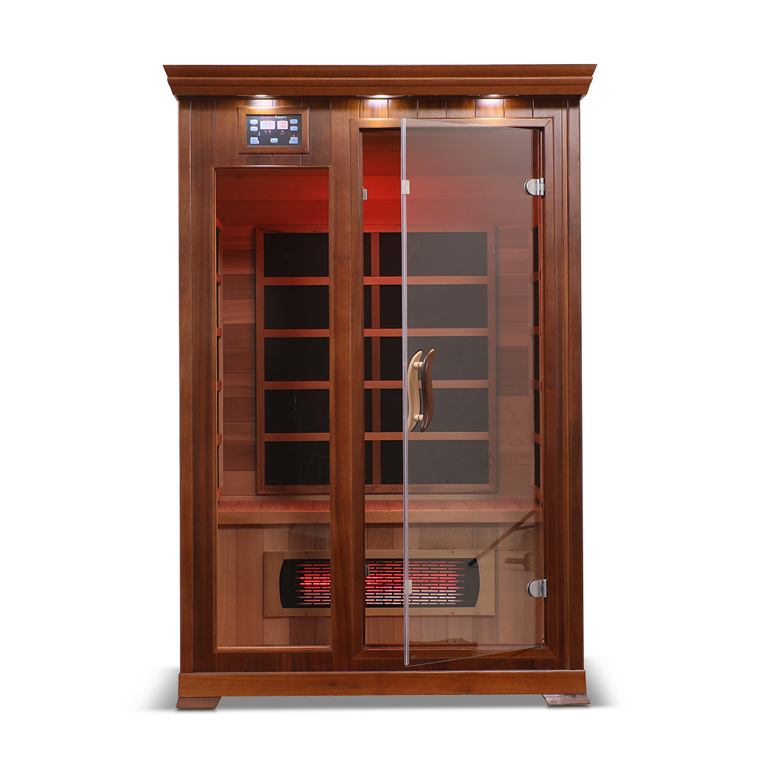 2 Person Full Spectrum Infrared Sauna-Frovial