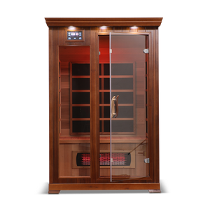 2 Person Full Spectrum Infrared Sauna-Frovial