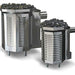 Scandia 80K BTU Gas Sauna Heater-Frovial