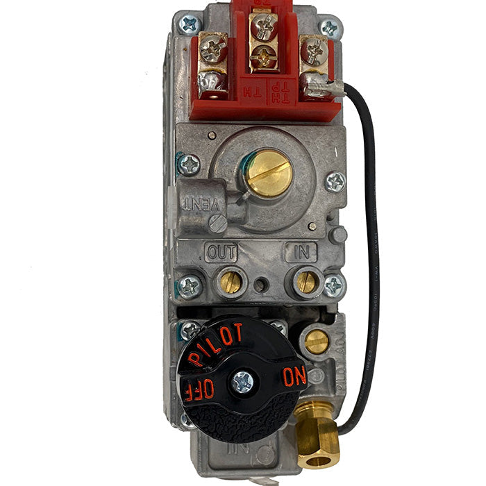 Scandia Gas Valve Standing Pilot-Frovial