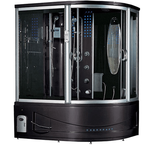 Maya Bath Siena Steam Shower-Frovial