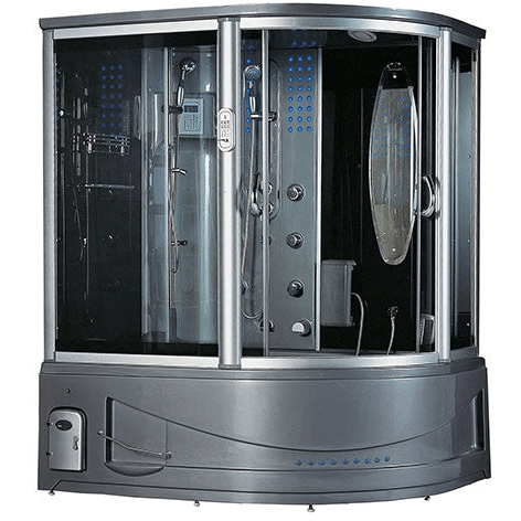 Maya Bath Siena Steam Shower-Frovial