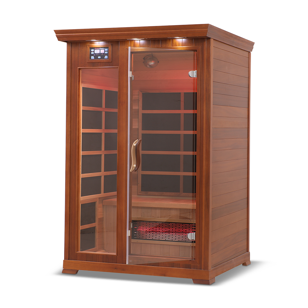 2 Person Full Spectrum Infrared Sauna-Frovial