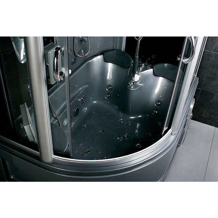 Maya Bath Siena Steam Shower-Frovial