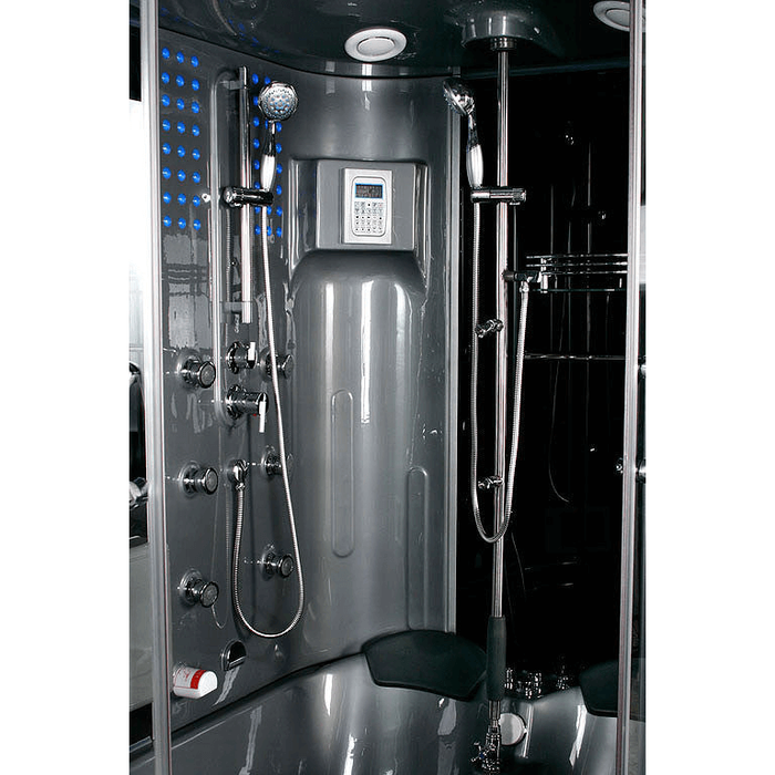 Maya Bath Siena Steam Shower-Frovial